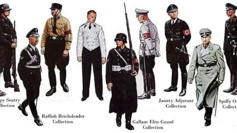 who made the nazi uniforms